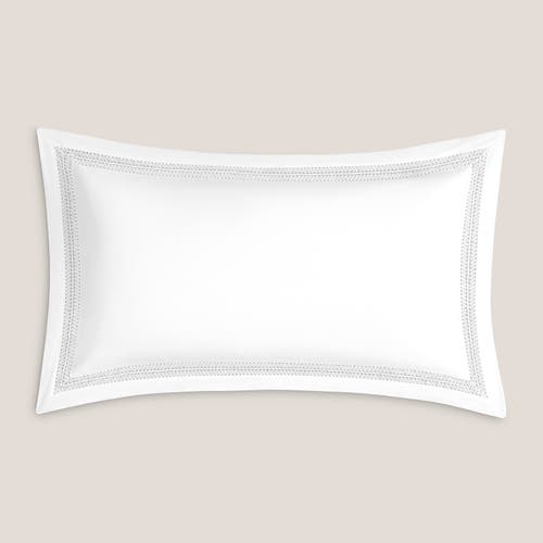 Togas Sevigny Pillowcase In White