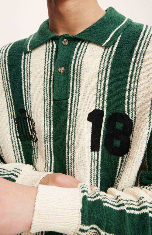 COTTON ON COTTON ON RUGBY POLO KNIT