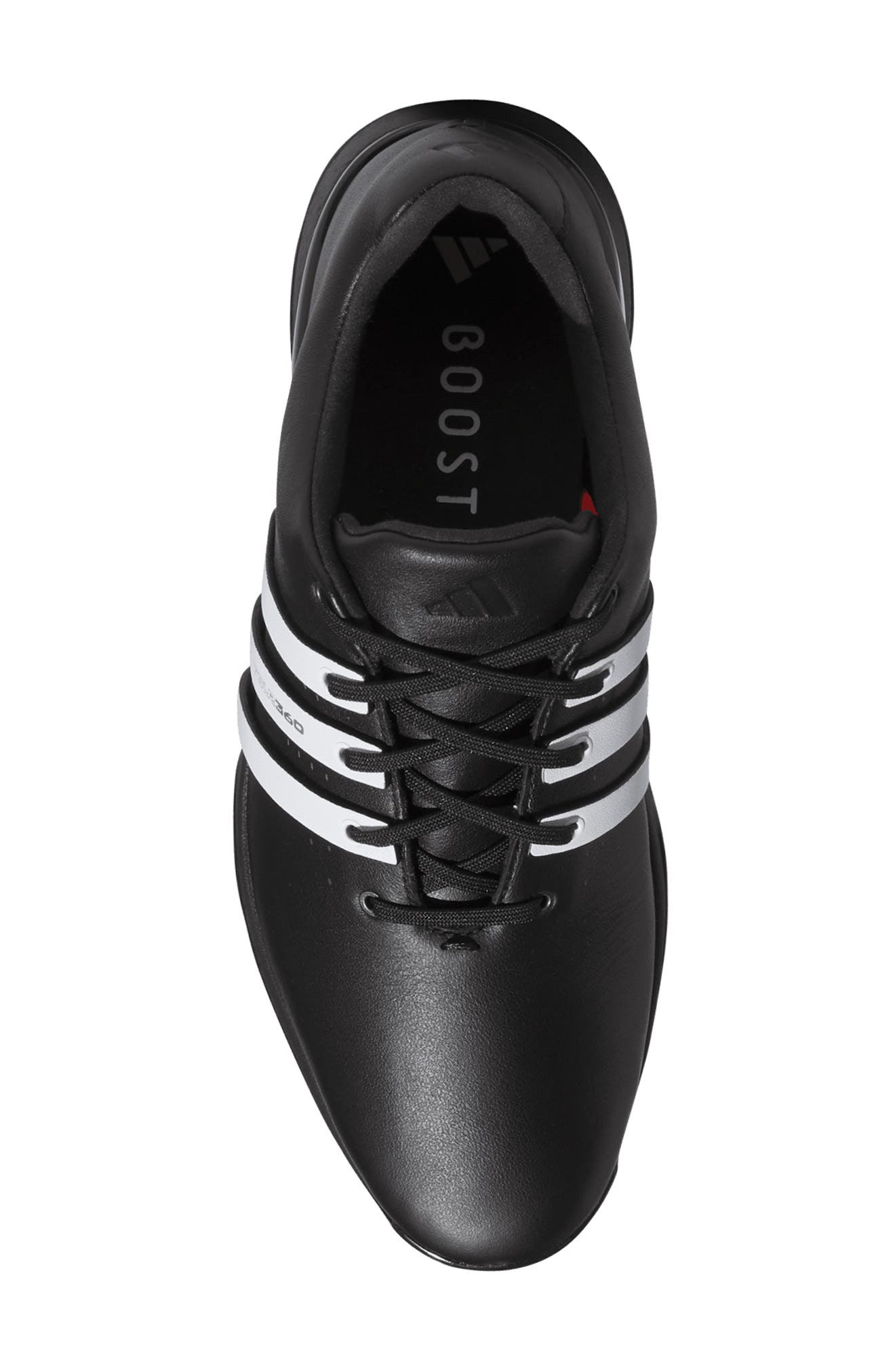 adidas Tour360 24 Boost<sup>™</sup> Golf Shoe, Alternate, color, 