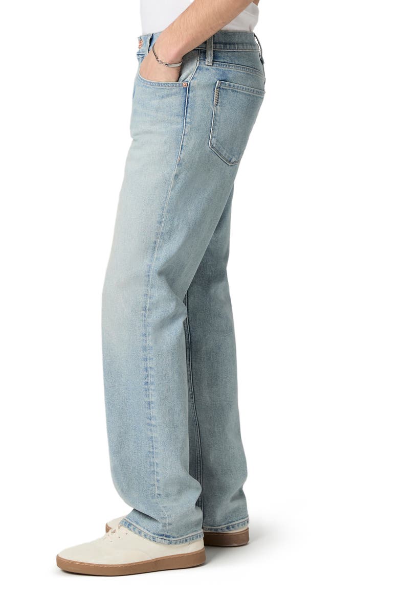 Heritage Doheny Relaxed Straight Jeans, Alternate, color, FLORENCE