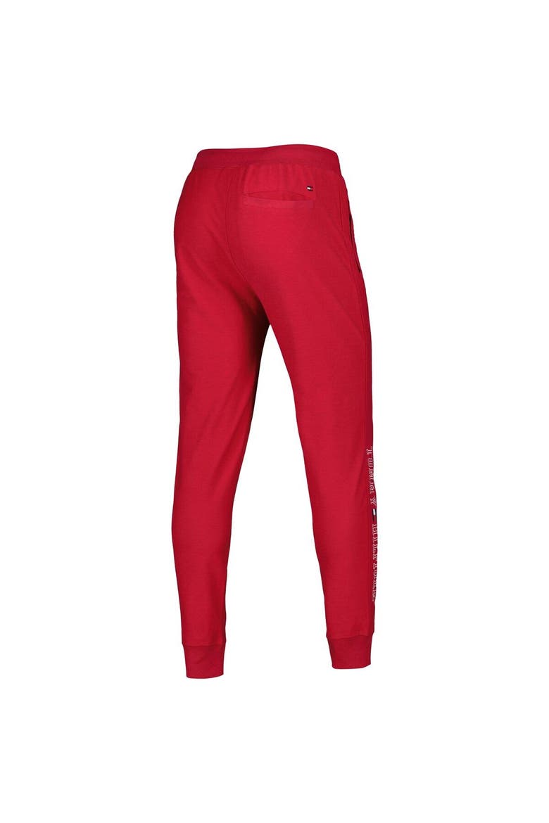 Men's Tommy Hilfiger Red Tampa Bay Buccaneers Mason Jogger Pants, Alternate, color, Red