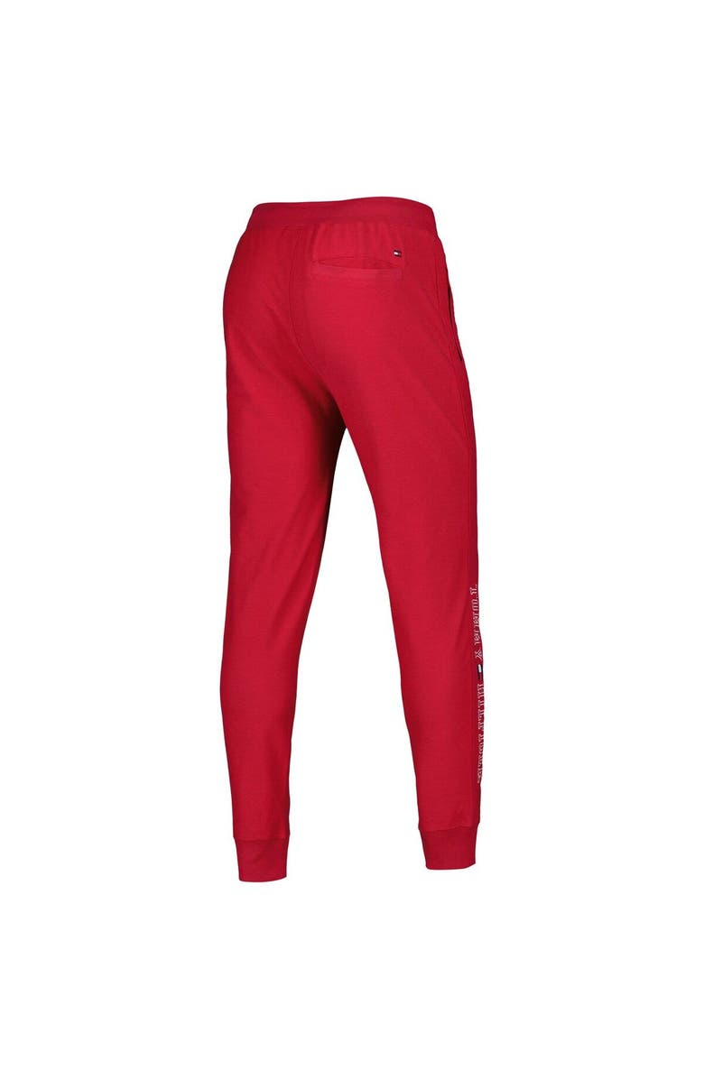 Tommy Hilfiger Men's Tommy Hilfiger Red Tampa Bay Buccaneers Mason Jogger Pants, Alternate, color, Red