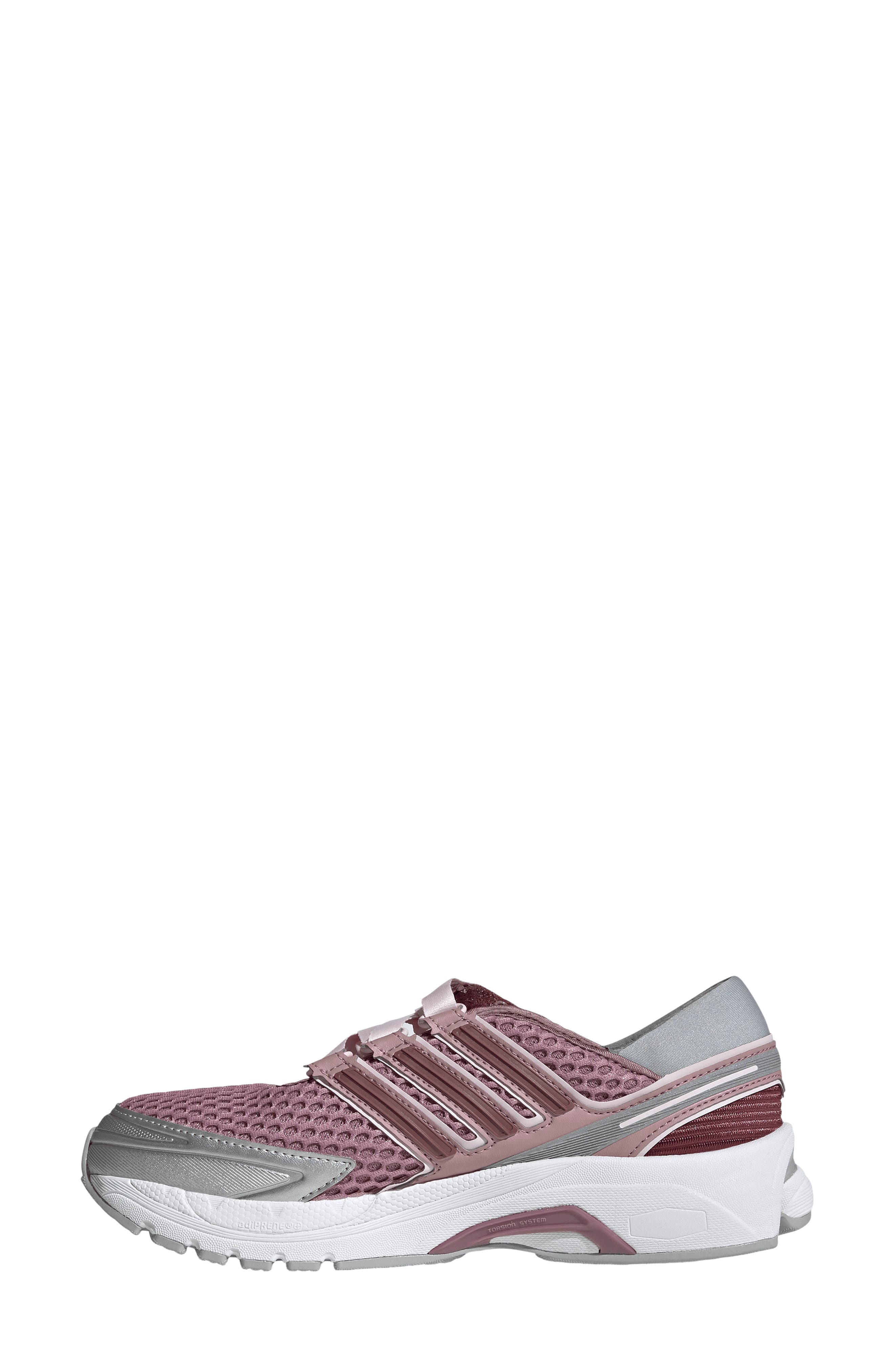 Adistar Control 5 MJ Sneaker, Alternate, color, MAUVE/CRIMSON/PINK