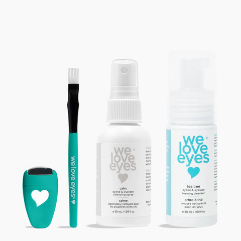 Anterior Blepharitis Cleansing System