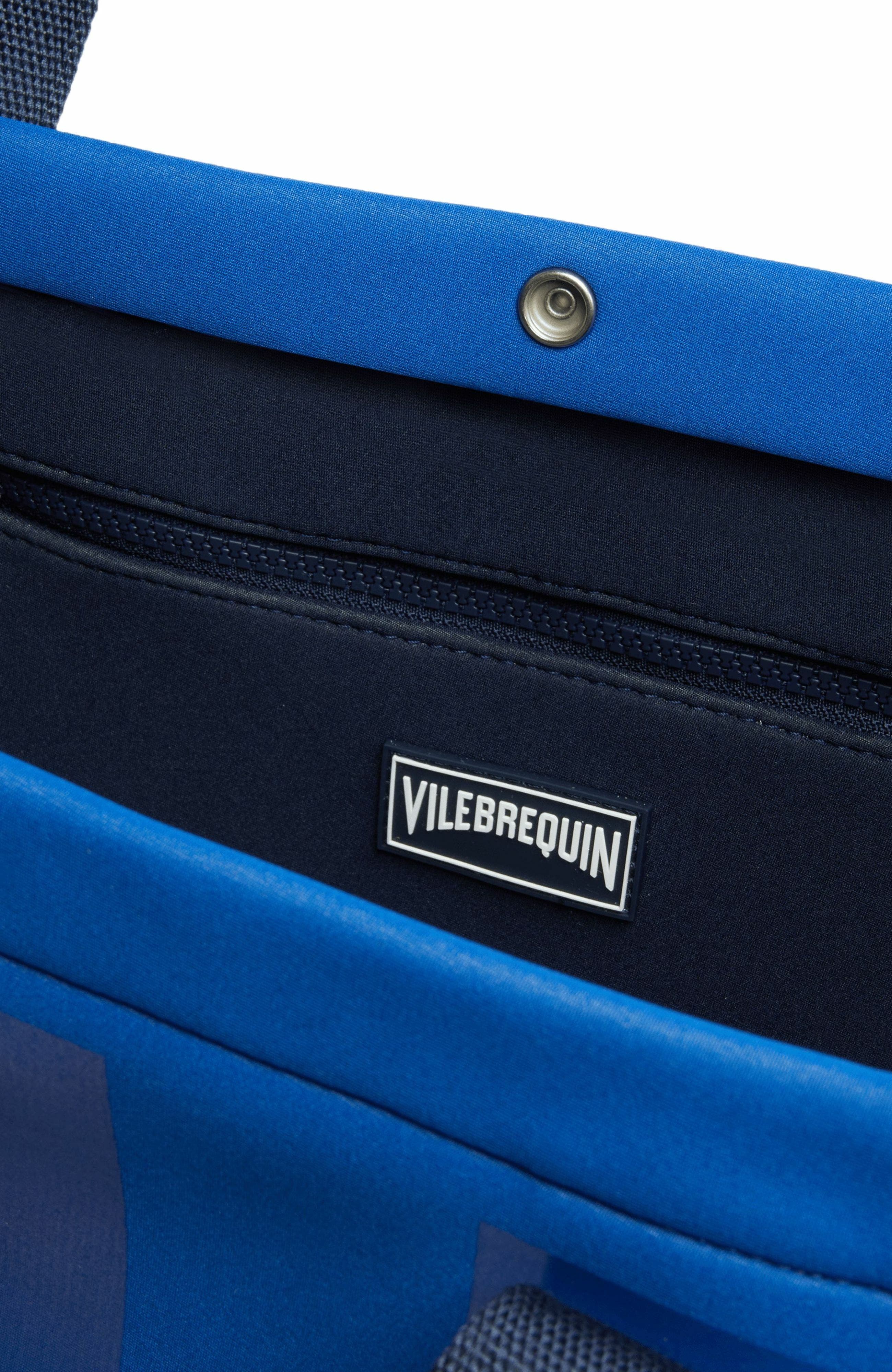 Vilebrequin Large Unisex Solid Neoprene Beach Bag, Alternate, color, Marrakech