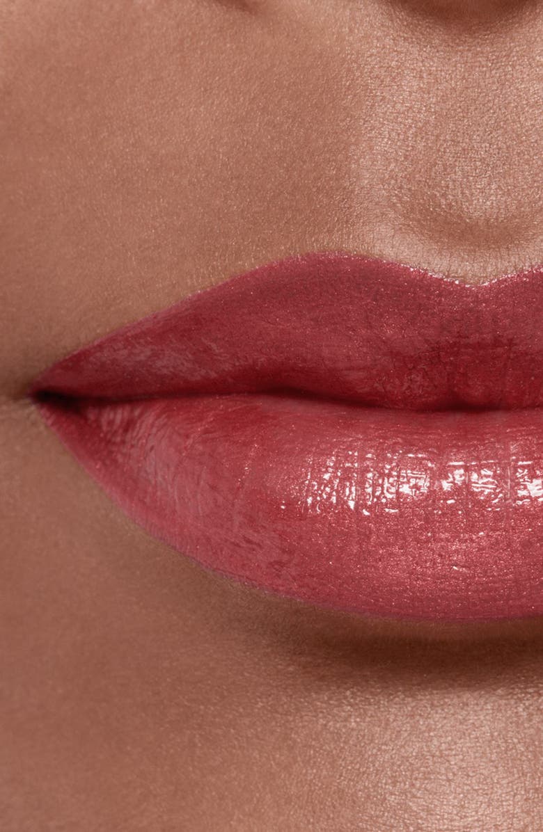 CHANEL ROUGE ALLURE LAQUE Ultrawear Shine Liquid Lip Color, Alternate, color, Avantguardiste