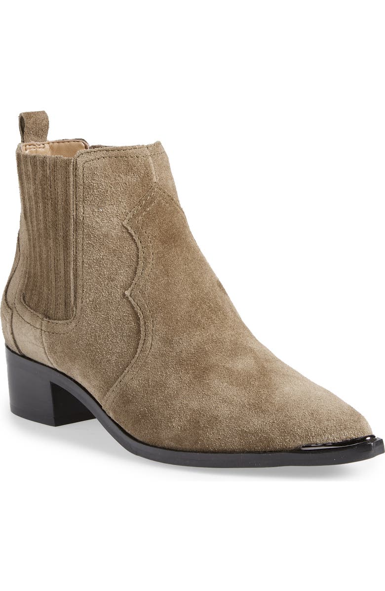 Marc Fisher LTD Yohani Bootie, Main, color,