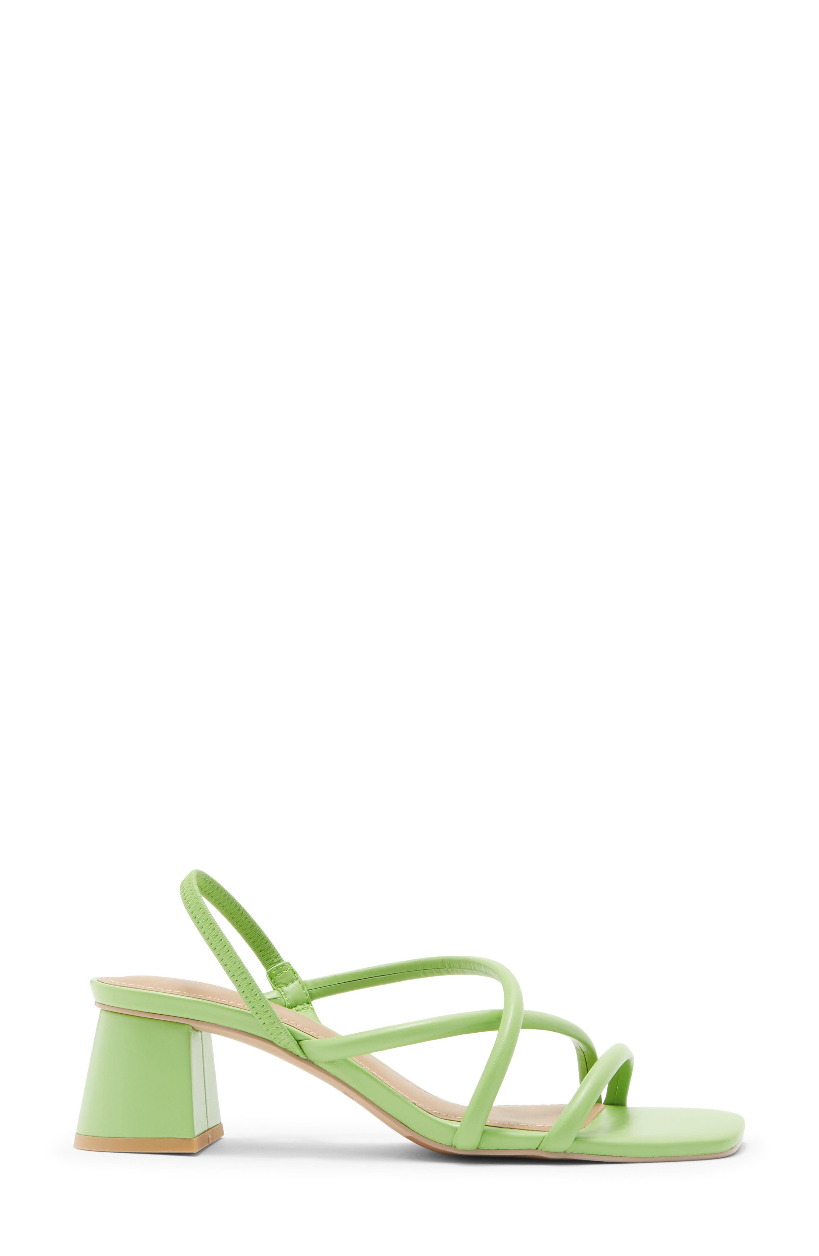 & Other Stories Helena Sandal, Alternate, color, Green