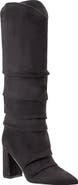 Marc Fisher Pointed Toe Knee High Boot