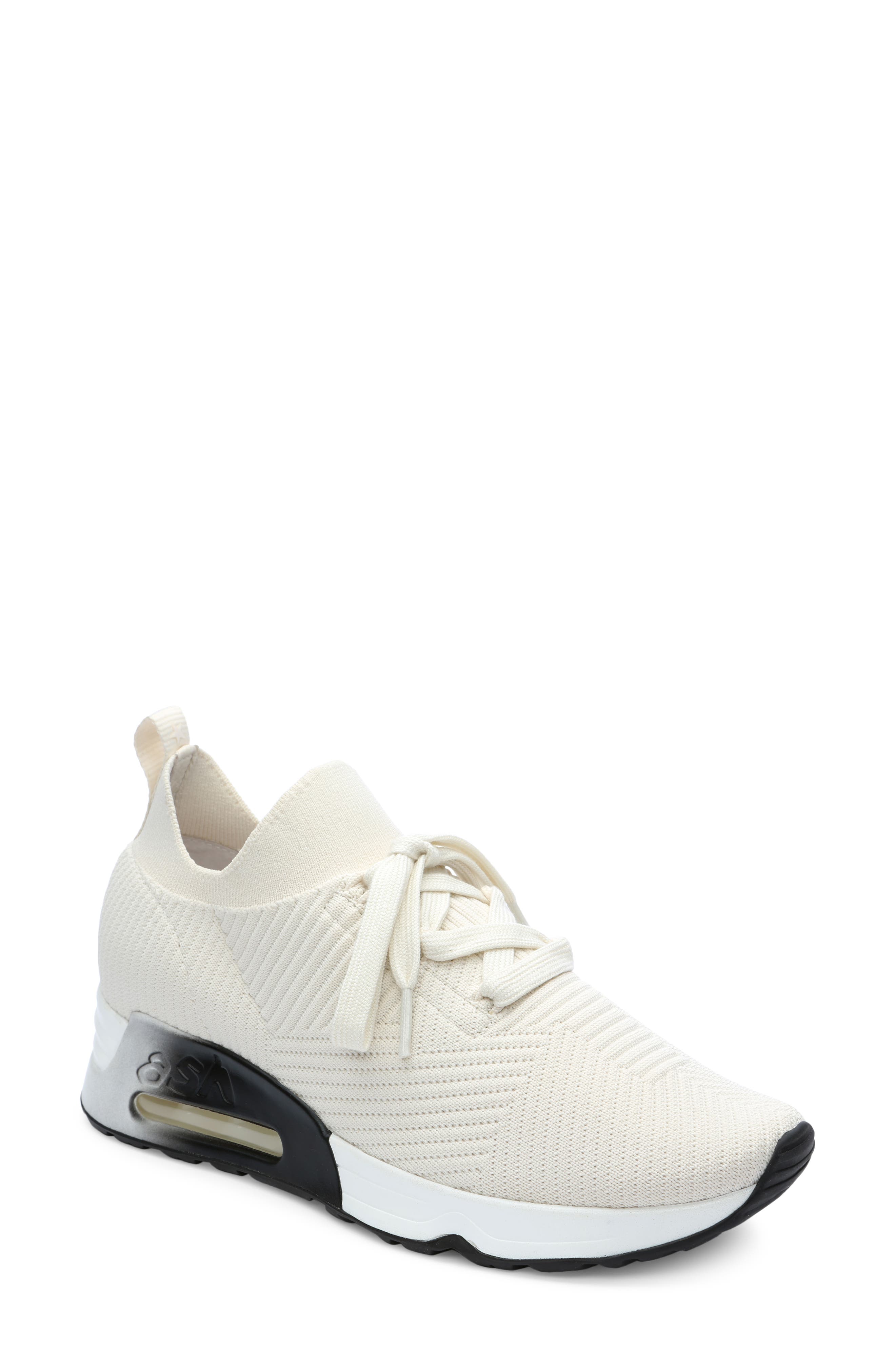 Ash Larsen Knit Sneaker, Main, color, 