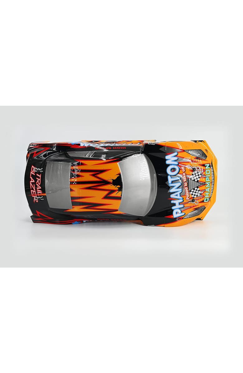Rev-Volt Goodly Toys 110 Racing Car Rc, Alternate, color, Multicolored
