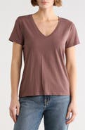 Madewell Softfade V-Neck Tee