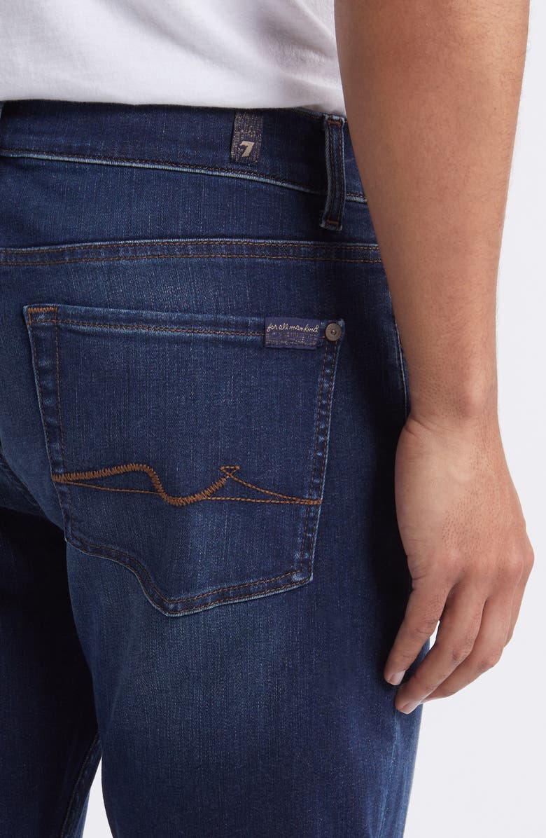 7 For All Mankind Slimmy Slim Fit Jeans, Alternate, color, Rio Bravo