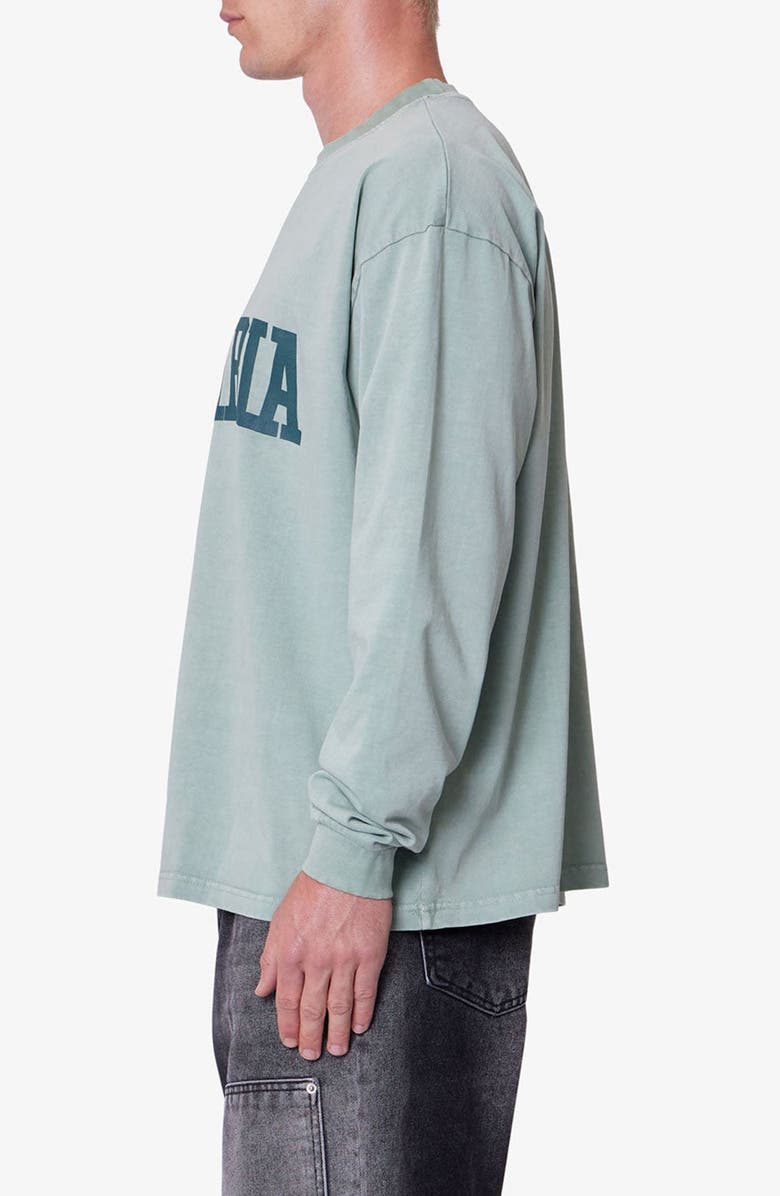 mnml Columiba Graphic Cotton T-Shirt, Alternate, color, 