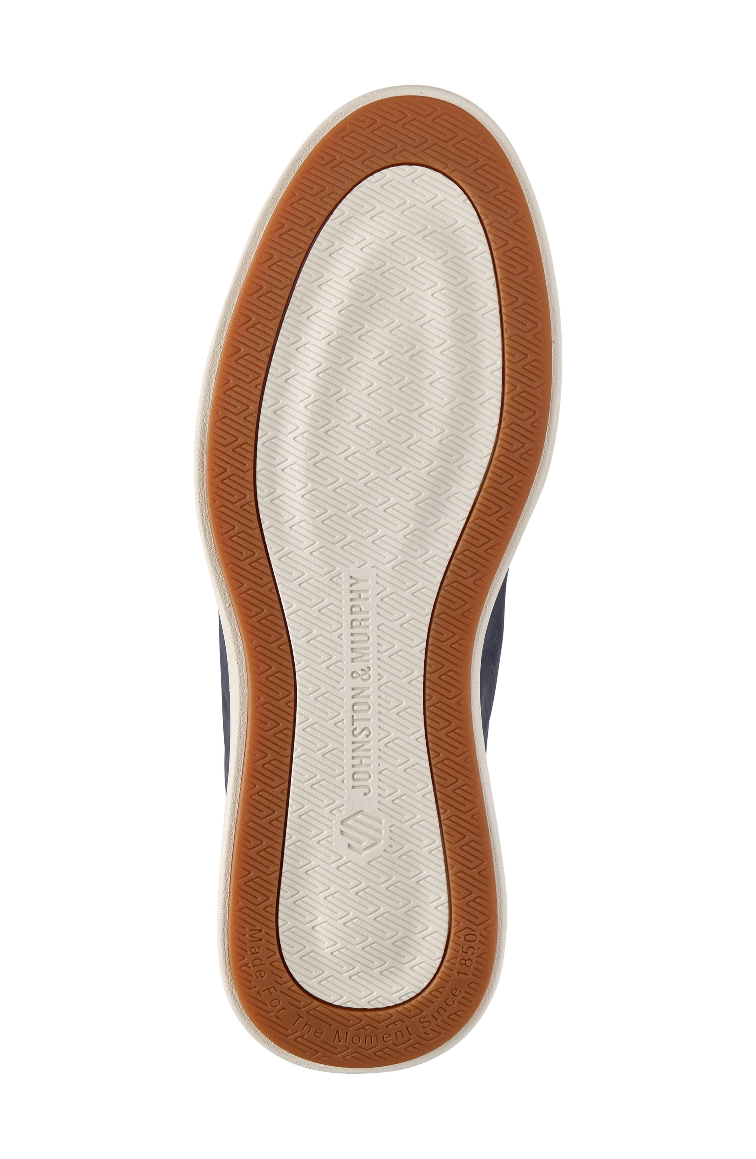 Ackerson Sneaker, Alternate, color, NAVY NUBUCK
