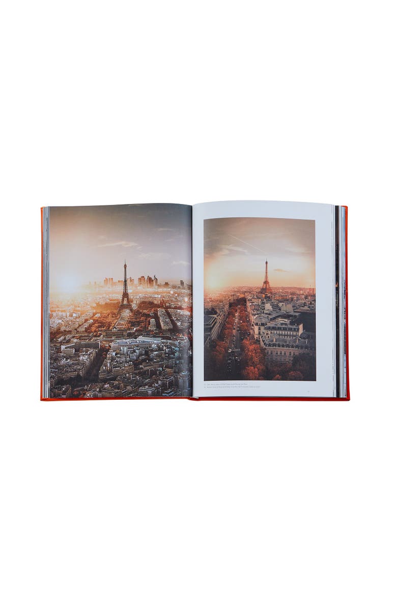 Trope Paris Leather Edition, Alternate, color, ORANGE