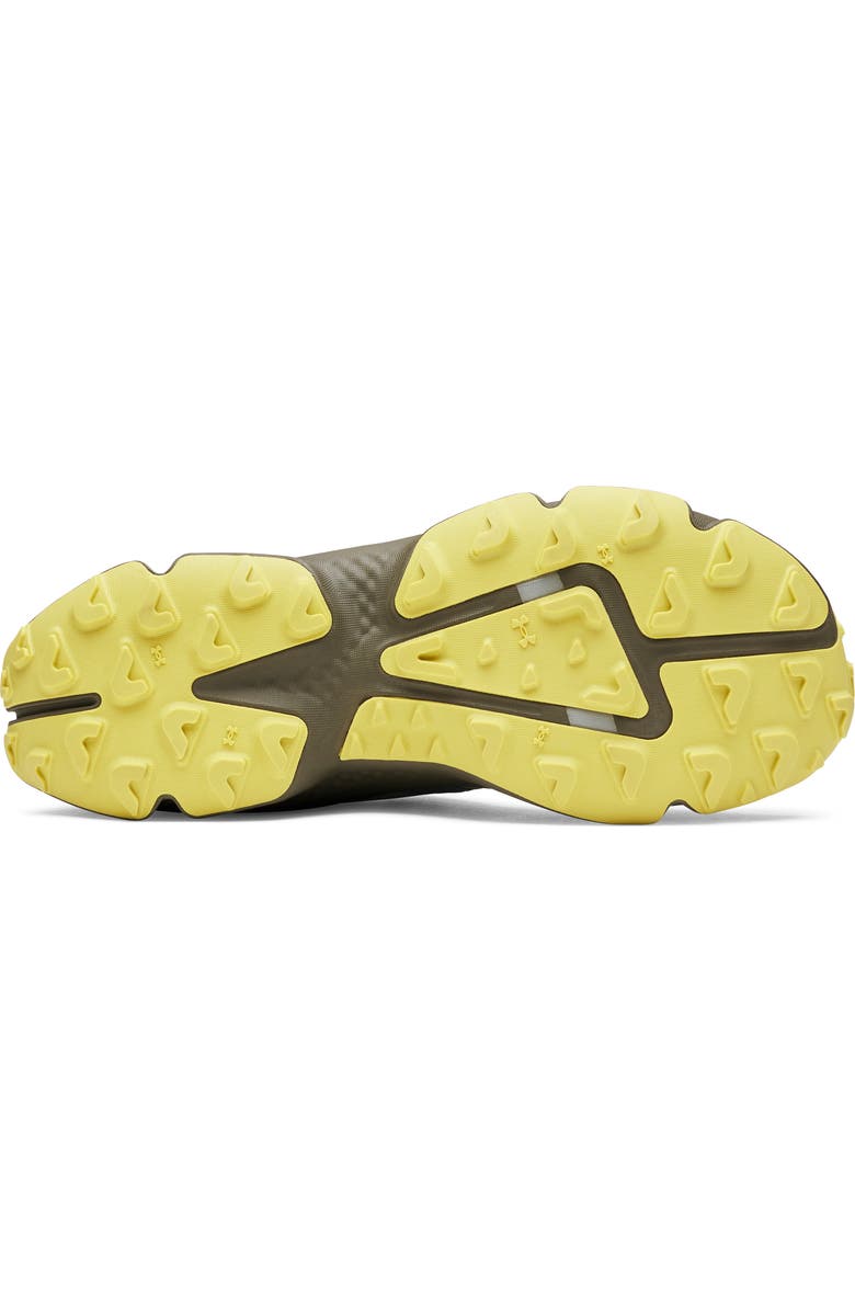 Under Armour Charge Expanse Trail Running Shoe, Alternate, color, Serpentine