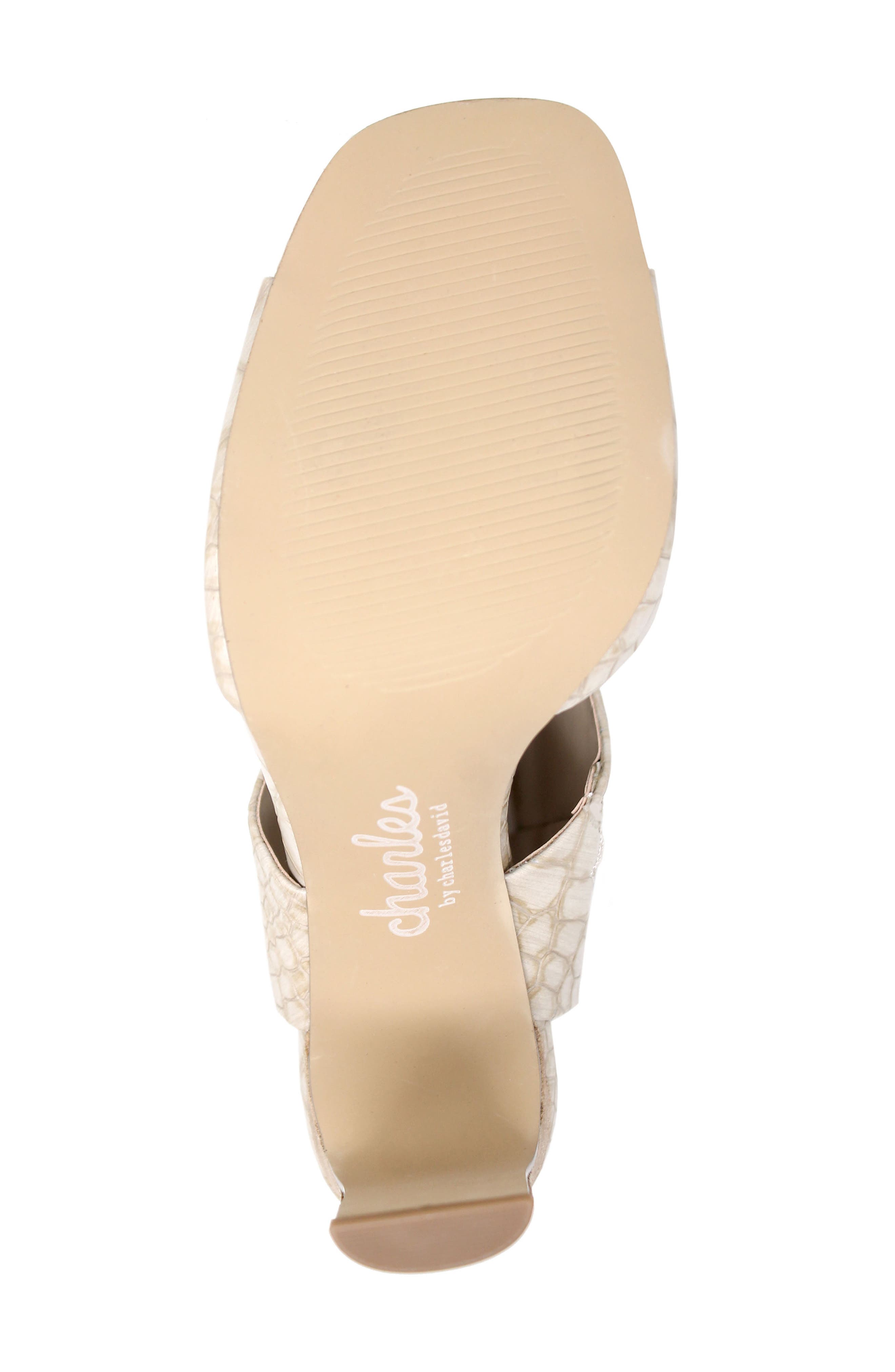 Gently Cuff Sandal, Alternate, color, NUDE-GC