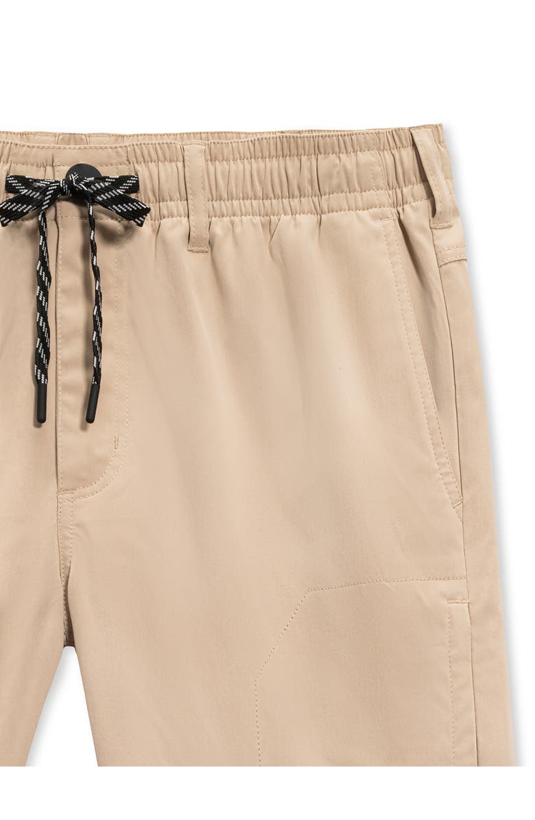 Hurley Expedition Drawstring Shorts, Alternate, color, Hazelnut True Khaki