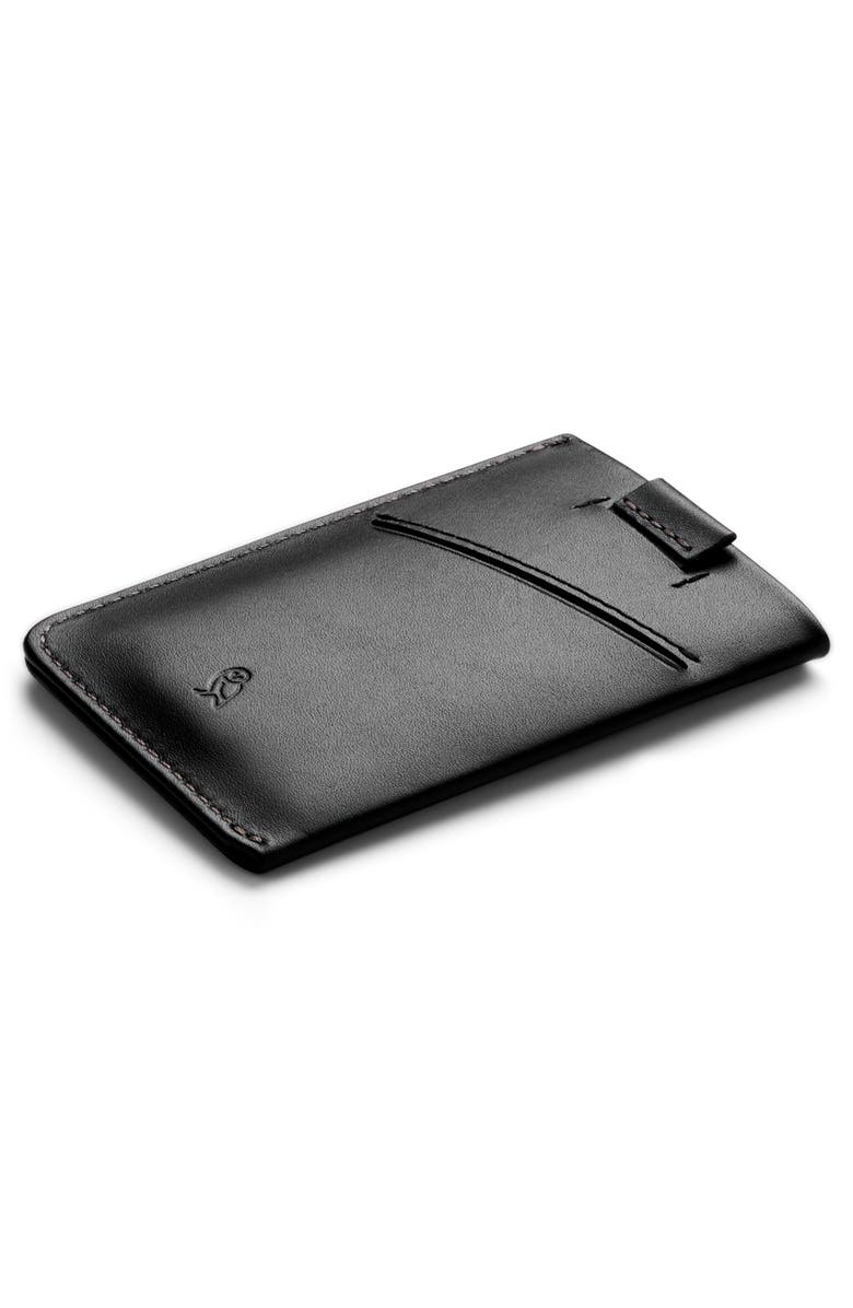 Bellroy Leather Card Sleeve, Alternate, color,