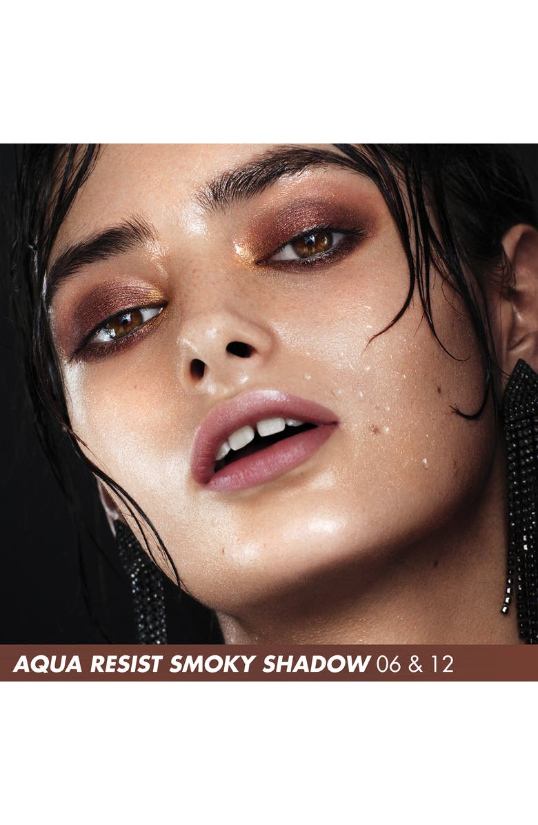 Make Up For Ever Aqua Resist Smoky Eyeshadow Stick, Alternate, color, 12-Sunrise
