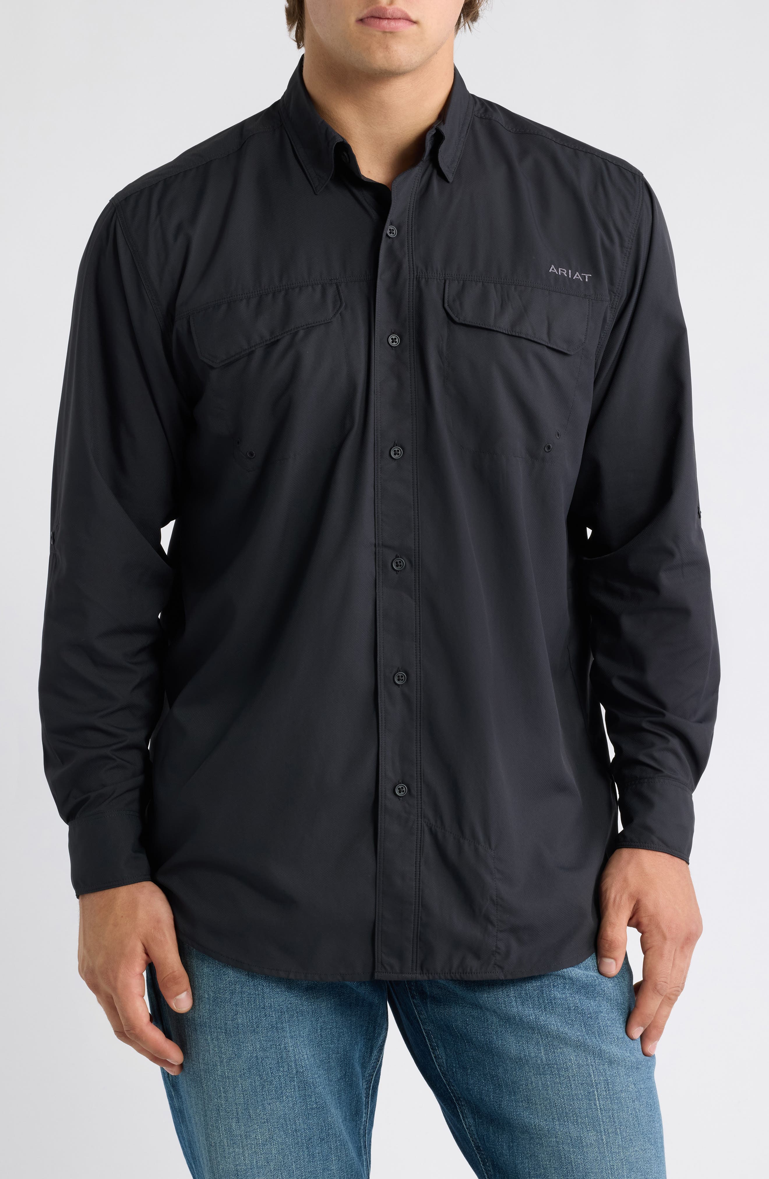 selected BLACK