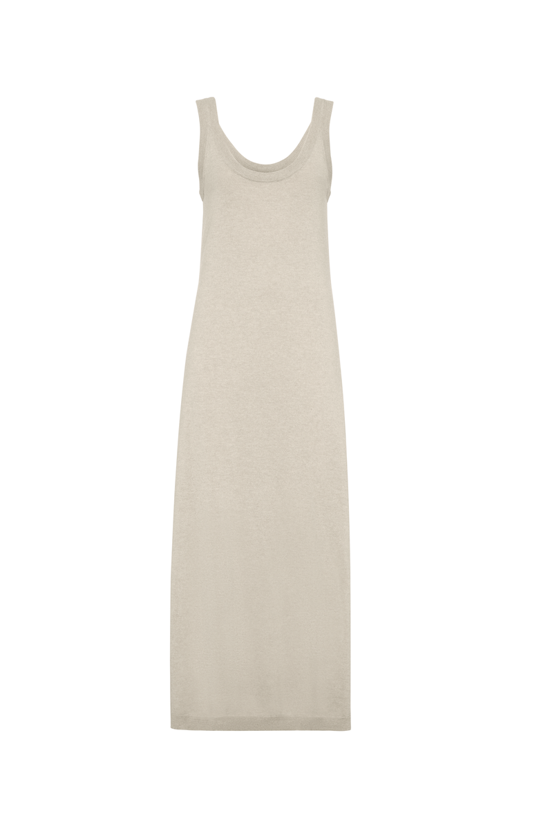 Brunello Cucinelli Cashmere knit dress, Main, color,