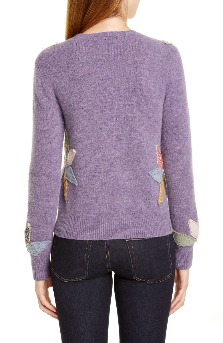 Polo Ralph Lauren Cashmere Sweater, Alternate, color, 