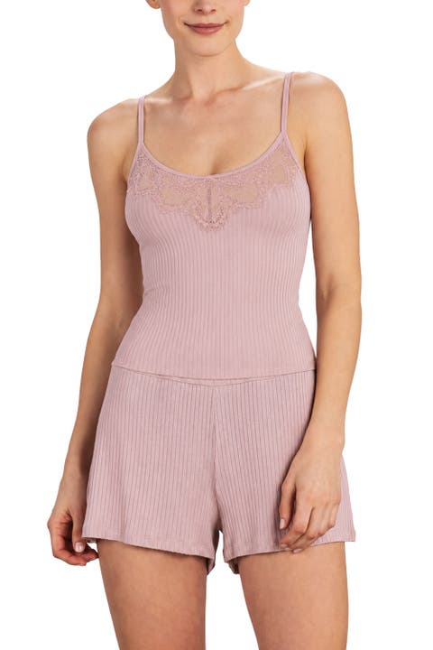 Ultra Comfort Satin Strap Tank Top