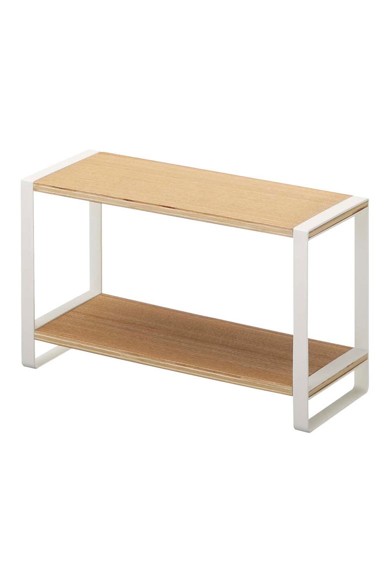 Tosca Countertop Spice Rack, Main, color, WHITE
