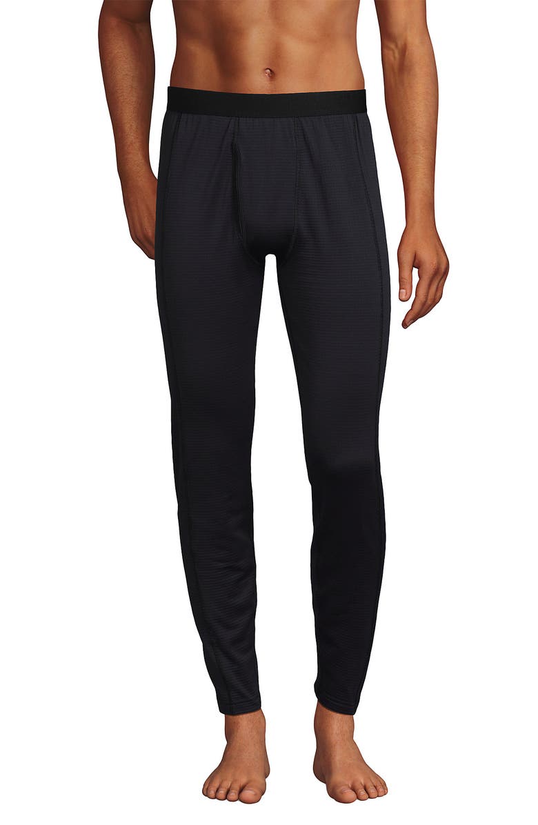 Lands' End Tall Expedition Baselayer Pants, Main, color,