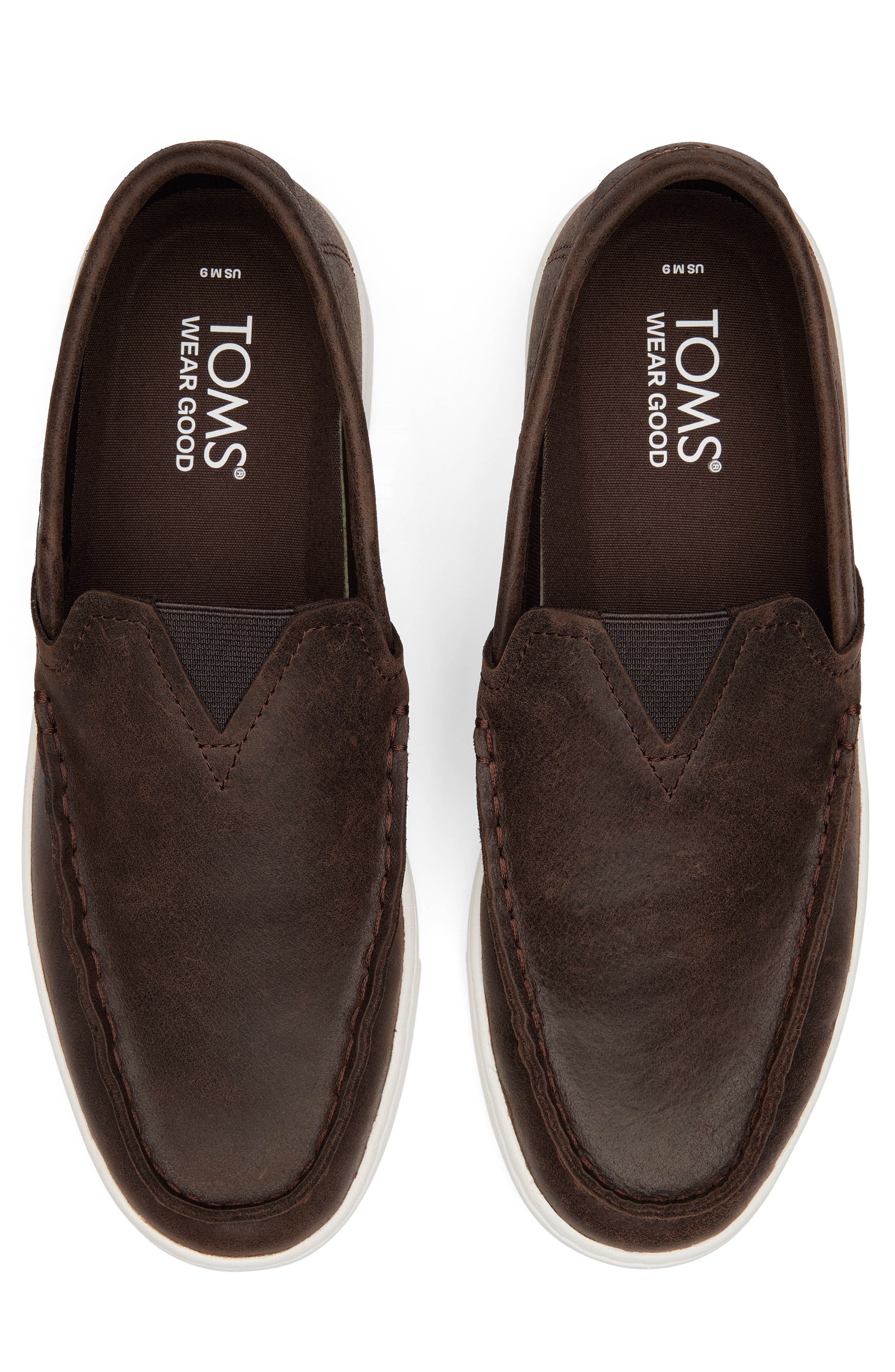 TOMS TRVL Lite Slip-On Sneaker, Alternate, color, 