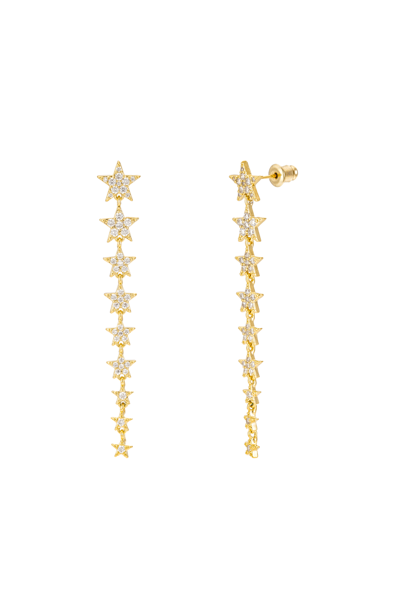 Seeing Stars Drop, Main, color, Gold
