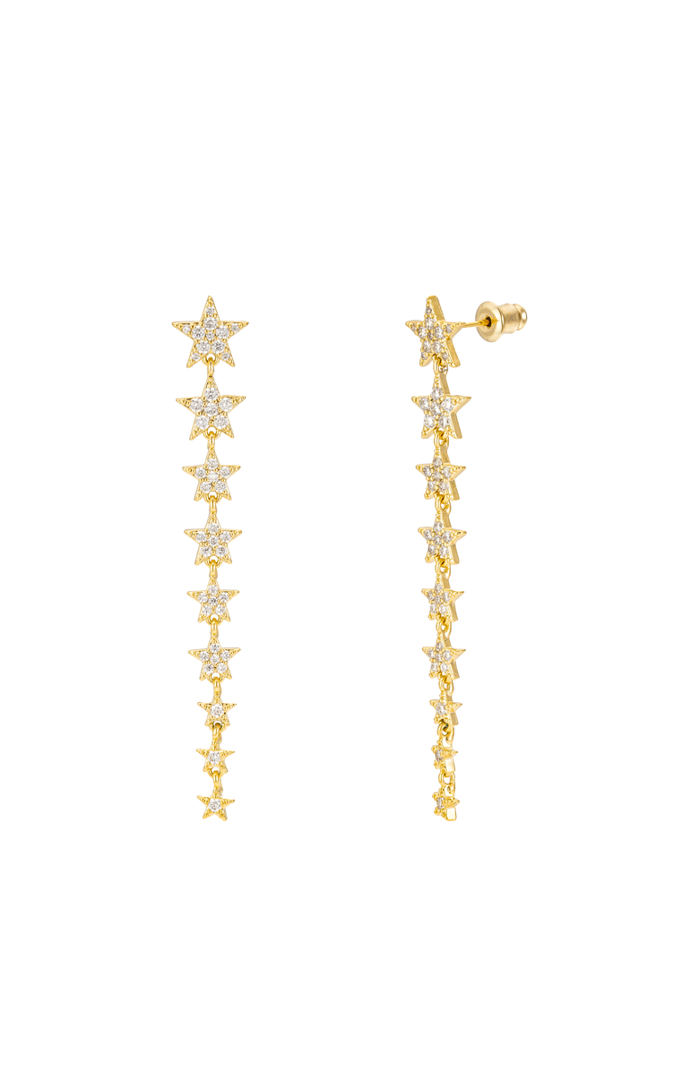 Untamed Petals Seeing Stars Drop, Main, color, Gold