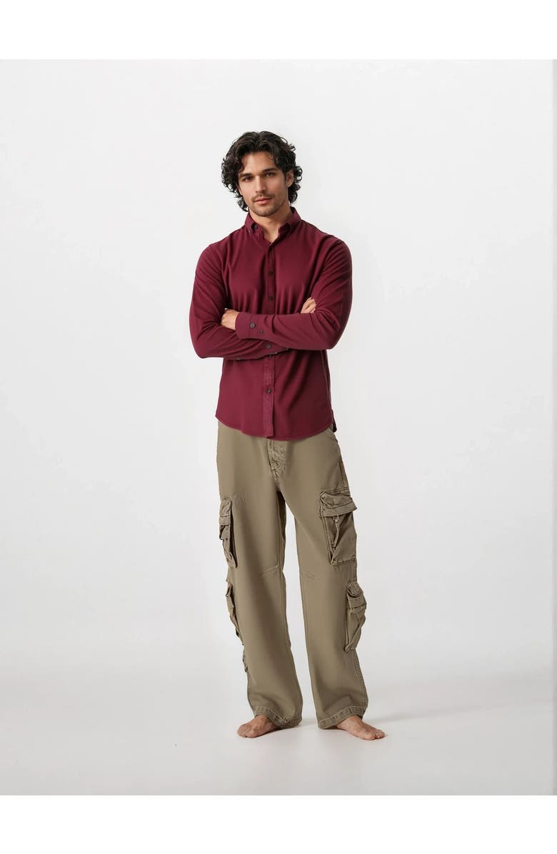 Ledger & Ford Portola Shirt, Main, color, 