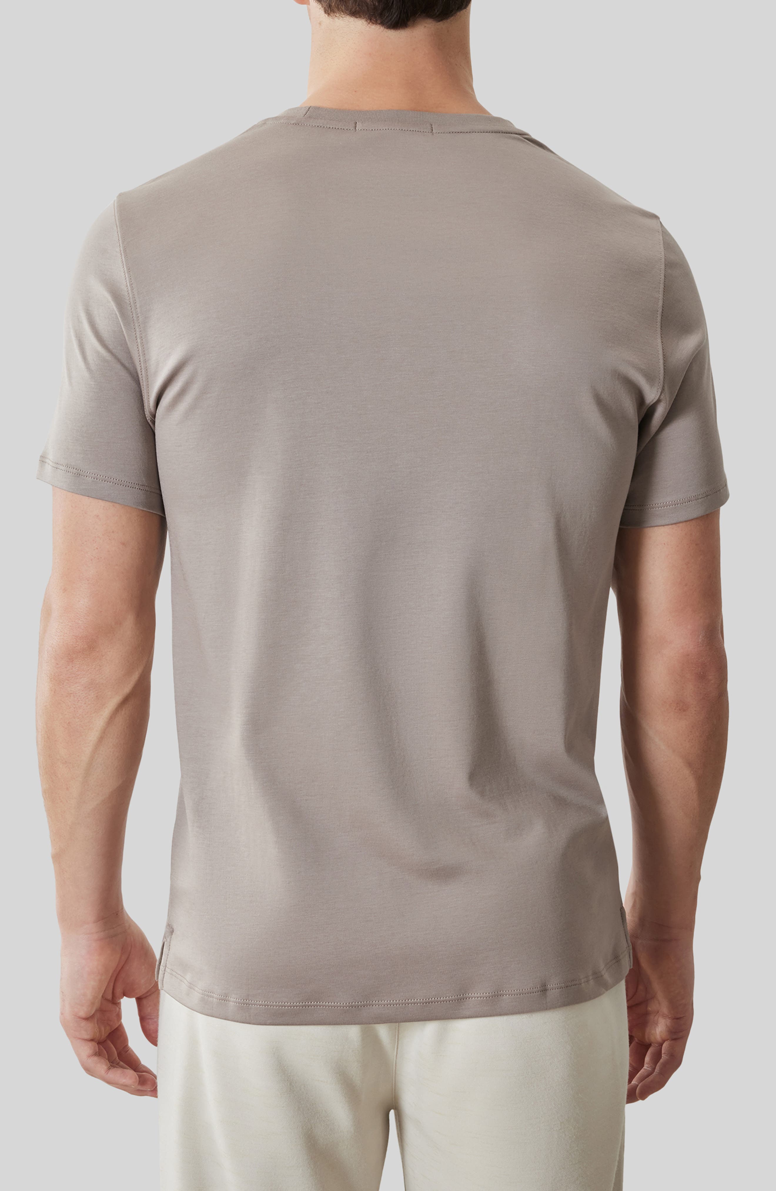 Мужские Robert Barakett Georgia Pima Cotton T-Shirt — фото 2