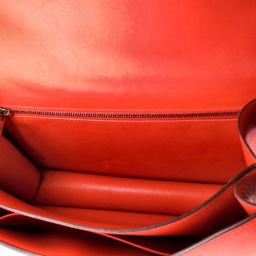 Pre-owned Hermes Hermes Constance Bag Epsom 24