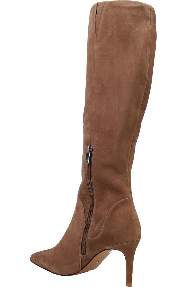 Pelle Moda Lidya Knee High Boot, Alternate, color, Taupe