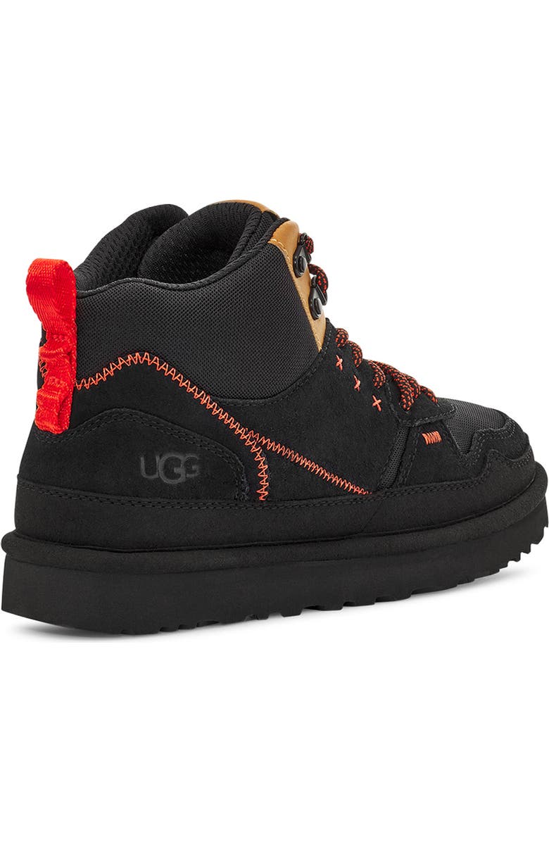 UGG<sup>®</sup> Highland High Top Heritage Hiking Boot, Alternate, color,