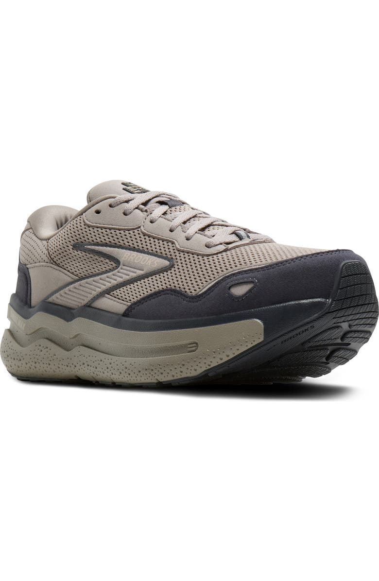 Brooks Ghost Max SE Running Sneaker, Main, color, Rockridge/ Ebony
