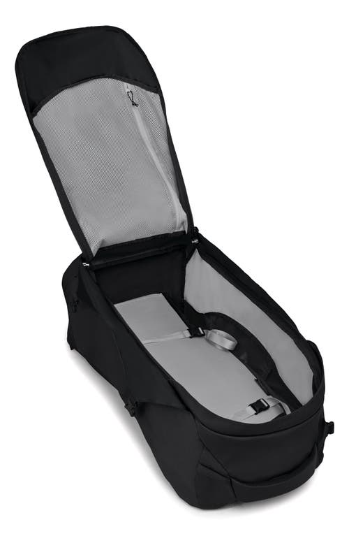 Osprey Farpoint™ 70-liter Backpack & Fairview™ Daypack Travel Pack In Black