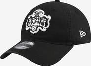 New Era Men's New Era Black Washington Mystics 9TWENTY Adjustable Hat