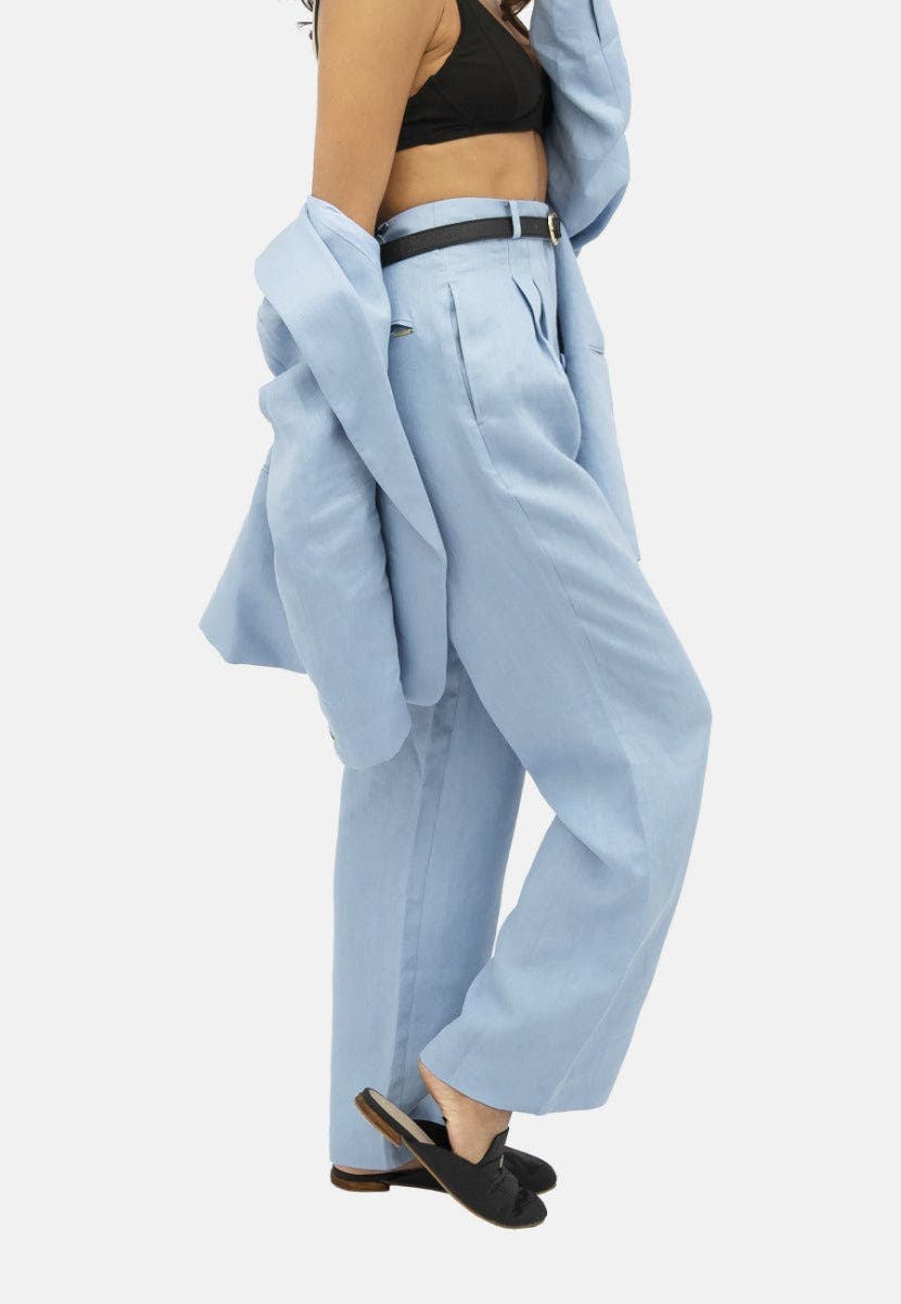 1People-US French Riviera Wide Leg Pants (Women) | Nordstrom
