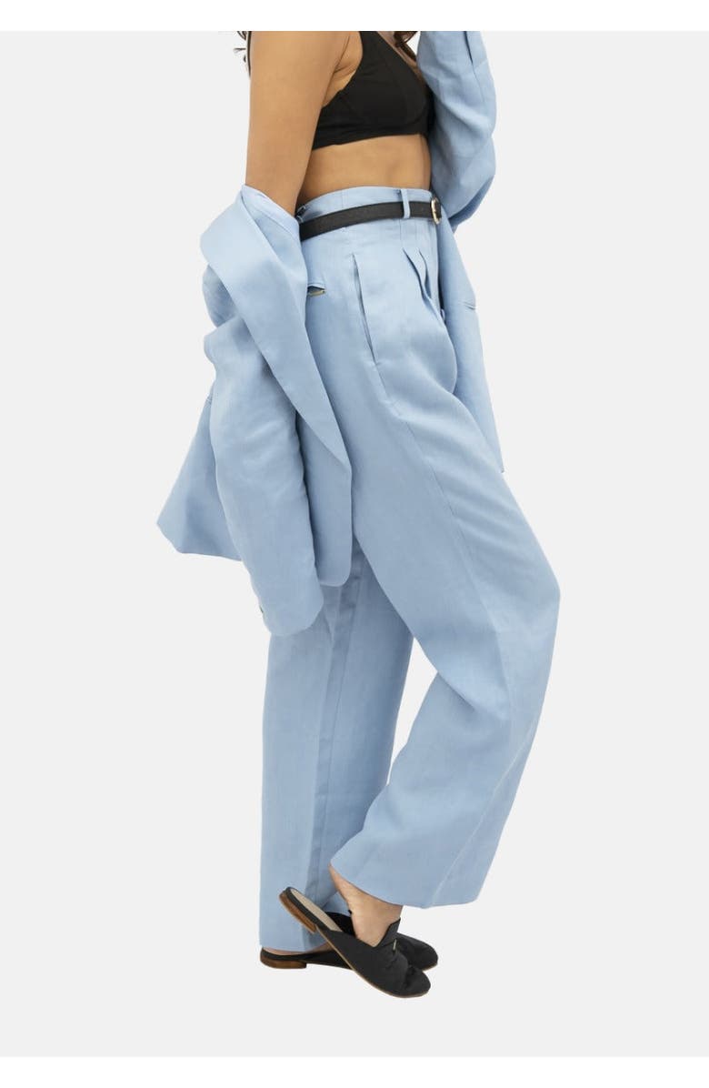 1People-US French Riviera Wide Leg Pants, Alternate, color, Sommerhus