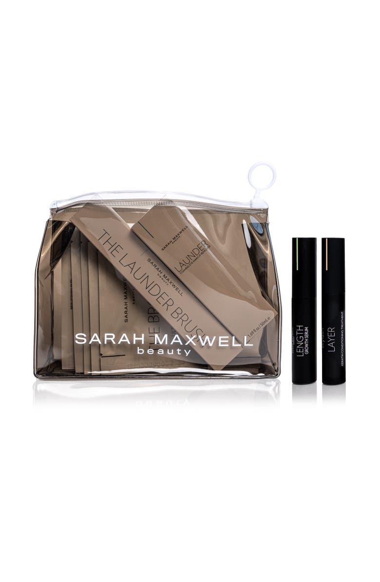 Sarah Maxwell Beauty The Complete Brow Set, Alternate, color, NO COLOR