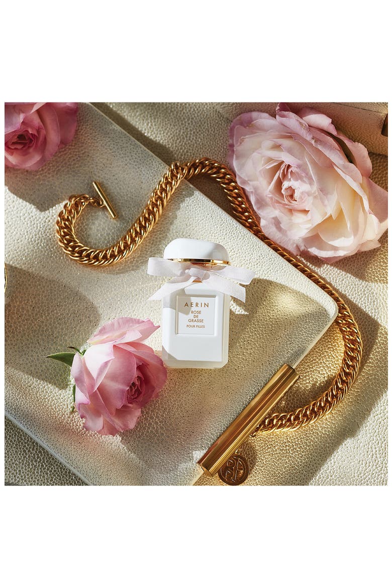 AERIN Rose de Grasse Pour Filles Eau de Toilette Spray, Alternate, color, NO COLOR