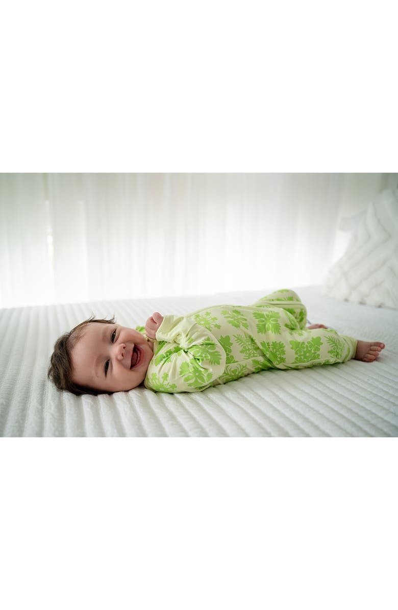 Coco Moon Napuanani Romper, Alternate, color, 