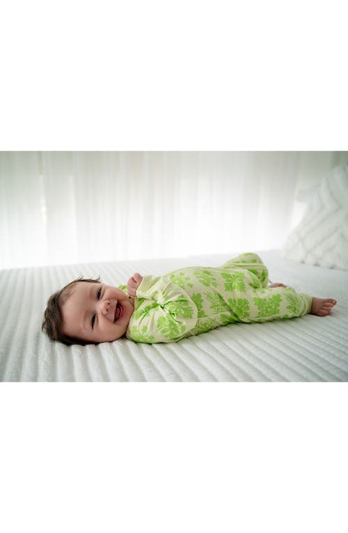 Coco Moon Napuanani Romper In Green