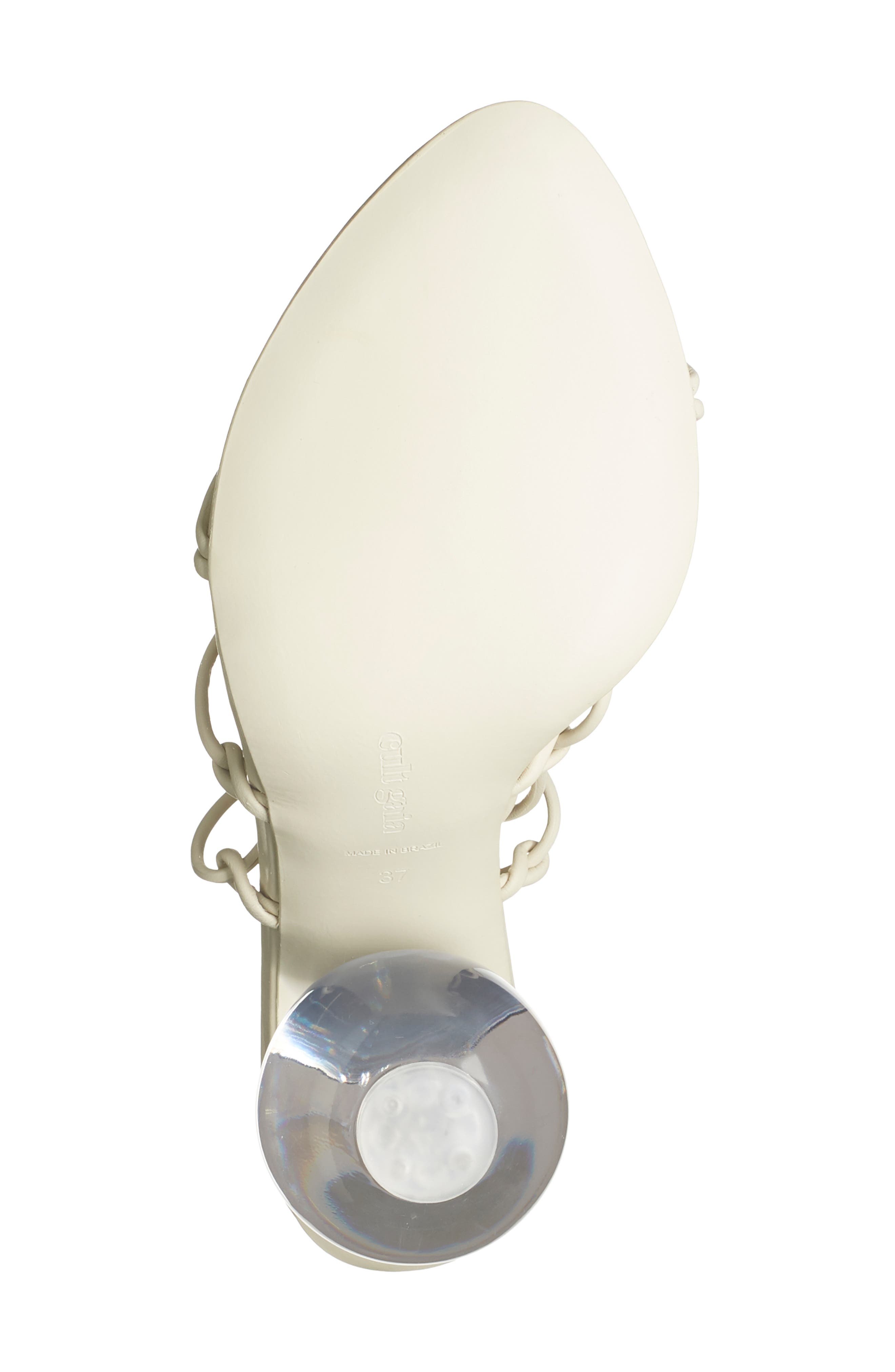 Cult Gaia Su Sandal, Alternate, color, 