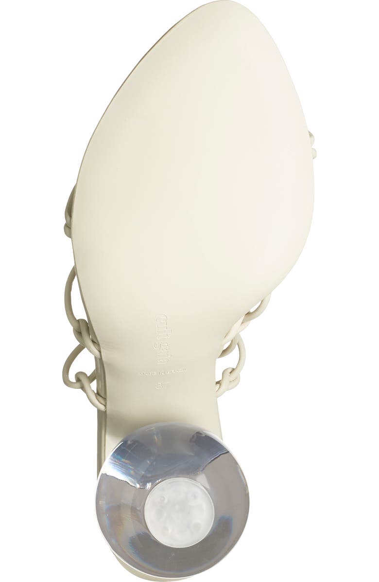 Cult Gaia Su Sandal, Alternate, color,